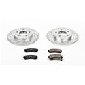 Click here for more information about PowerStop K3115 - PowerStop Z23 Evolution Sport Brake Upgrade Kits Click here for more information about PowerStop K3115 - PowerStop Z23 Evolution Sport Brake Upgrade Kits