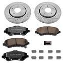 Click here for more information about PowerStop K3118-36 - PowerStop Z36 Truck and Tow Brake Upgrade Kits Click here for more information about PowerStop K3118-36 - PowerStop Z36 Truck and Tow Brake Upgrade Kits