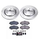 Click here for more information about PowerStop K3118 - PowerStop Z23 Evolution Sport Brake Upgrade Kits Click here for more information about PowerStop K3118 - PowerStop Z23 Evolution Sport Brake Upgrade Kits