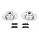 Click here for more information about PowerStop K3124 - PowerStop Z23 Evolution Sport Brake Upgrade Kits Click here for more information about PowerStop K3124 - PowerStop Z23 Evolution Sport Brake Upgrade Kits
