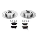 Click here for more information about PowerStop K3127 - PowerStop Z23 Evolution Sport Brake Upgrade Kits Click here for more information about PowerStop K3127 - PowerStop Z23 Evolution Sport Brake Upgrade Kits