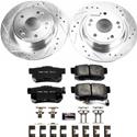 Click here for more information about PowerStop K3128 - PowerStop Z23 Evolution Sport Brake Upgrade Kits Click here for more information about PowerStop K3128 - PowerStop Z23 Evolution Sport Brake Upgrade Kits