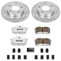 Click here for more information about PowerStop K3129-26 - PowerStop Z26 Street Warrior Brake Upgrade Kits Click here for more information about PowerStop K3129-26 - PowerStop Z26 Street Warrior Brake Upgrade Kits