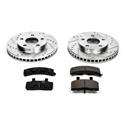 Click here for more information about PowerStop K3132 - PowerStop Z23 Evolution Sport Brake Upgrade Kits Click here for more information about PowerStop K3132 - PowerStop Z23 Evolution Sport Brake Upgrade Kits
