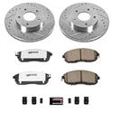 Click here for more information about PowerStop K3137-26 - PowerStop Z26 Street Warrior Brake Upgrade Kits Click here for more information about PowerStop K3137-26 - PowerStop Z26 Street Warrior Brake Upgrade Kits