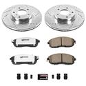 Click here for more information about PowerStop K3140-26 - PowerStop Z26 Street Warrior Brake Upgrade Kits Click here for more information about PowerStop K3140-26 - PowerStop Z26 Street Warrior Brake Upgrade Kits