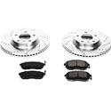 Click here for more information about PowerStop K3140 - PowerStop Z23 Evolution Sport Brake Upgrade Kits