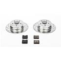Click here for more information about PowerStop K3145 - PowerStop Z23 Evolution Sport Brake Upgrade Kits Click here for more information about PowerStop K3145 - PowerStop Z23 Evolution Sport Brake Upgrade Kits