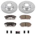 Click here for more information about PowerStop K3146-26 - PowerStop Z26 Street Warrior Brake Upgrade Kits Click here for more information about PowerStop K3146-26 - PowerStop Z26 Street Warrior Brake Upgrade Kits