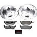 Click here for more information about PowerStop K3150-36 - PowerStop Z36 Truck and Tow Brake Upgrade Kits Click here for more information about PowerStop K3150-36 - PowerStop Z36 Truck and Tow Brake Upgrade Kits