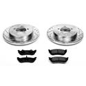Click here for more information about PowerStop K3150 - PowerStop Z23 Evolution Sport Brake Upgrade Kits Click here for more information about PowerStop K3150 - PowerStop Z23 Evolution Sport Brake Upgrade Kits