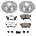 Click here for more information about PowerStop K3154-26 - PowerStop Z26 Street Warrior Brake Upgrade Kits Click here for more information about PowerStop K3154-26 - PowerStop Z26 Street Warrior Brake Upgrade Kits