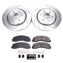 Click here for more information about PowerStop K3167 - PowerStop Z23 Evolution Sport Brake Upgrade Kits Click here for more information about PowerStop K3167 - PowerStop Z23 Evolution Sport Brake Upgrade Kits