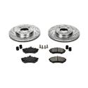 Click here for more information about PowerStop K374 - PowerStop Z23 Evolution Sport Brake Upgrade Kits Click here for more information about PowerStop K374 - PowerStop Z23 Evolution Sport Brake Upgrade Kits