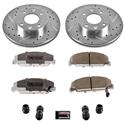 Click here for more information about PowerStop K398-26 - PowerStop Z26 Street Warrior Brake Upgrade Kits Click here for more information about PowerStop K398-26 - PowerStop Z26 Street Warrior Brake Upgrade Kits