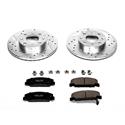 Click here for more information about PowerStop K398 - PowerStop Z23 Evolution Sport Brake Upgrade Kits Click here for more information about PowerStop K398 - PowerStop Z23 Evolution Sport Brake Upgrade Kits