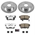 Click here for more information about PowerStop K407-26 - PowerStop Z26 Street Warrior Brake Upgrade Kits Click here for more information about PowerStop K407-26 - PowerStop Z26 Street Warrior Brake Upgrade Kits