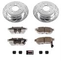 Click here for more information about PowerStop K408-26 - PowerStop Z26 Street Warrior Brake Upgrade Kits Click here for more information about PowerStop K408-26 - PowerStop Z26 Street Warrior Brake Upgrade Kits