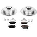 Click here for more information about PowerStop K408 - PowerStop Z23 Evolution Sport Brake Upgrade Kits Click here for more information about PowerStop K408 - PowerStop Z23 Evolution Sport Brake Upgrade Kits