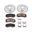 Click here for more information about PowerStop K443 - PowerStop Z23 Evolution Sport Brake Upgrade Kits Click here for more information about PowerStop K443 - PowerStop Z23 Evolution Sport Brake Upgrade Kits