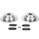 Click here for more information about PowerStop K447 - PowerStop Z23 Evolution Sport Brake Upgrade Kits Click here for more information about PowerStop K447 - PowerStop Z23 Evolution Sport Brake Upgrade Kits