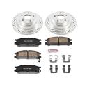 Click here for more information about PowerStop K448 - PowerStop Z23 Evolution Sport Brake Upgrade Kits Click here for more information about PowerStop K448 - PowerStop Z23 Evolution Sport Brake Upgrade Kits