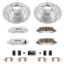 Click here for more information about PowerStop K449-26 - PowerStop Z26 Street Warrior Brake Upgrade Kits Click here for more information about PowerStop K449-26 - PowerStop Z26 Street Warrior Brake Upgrade Kits
