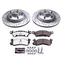 Click here for more information about PowerStop K4535-26 - PowerStop Z26 Street Warrior Brake Upgrade Kits Click here for more information about PowerStop K4535-26 - PowerStop Z26 Street Warrior Brake Upgrade Kits