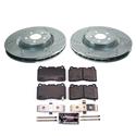 Click here for more information about PowerStop K4549 - PowerStop Z23 Evolution Sport Brake Upgrade Kits Click here for more information about PowerStop K4549 - PowerStop Z23 Evolution Sport Brake Upgrade Kits