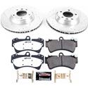Click here for more information about PowerStop K4558-26 - PowerStop Z26 Street Warrior Brake Upgrade Kits Click here for more information about PowerStop K4558-26 - PowerStop Z26 Street Warrior Brake Upgrade Kits