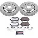 Click here for more information about PowerStop K4562-26 - PowerStop Z26 Street Warrior Brake Upgrade Kits Click here for more information about PowerStop K4562-26 - PowerStop Z26 Street Warrior Brake Upgrade Kits