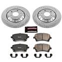 Click here for more information about PowerStop K4562 - PowerStop Z23 Evolution Sport Brake Upgrade Kits Click here for more information about PowerStop K4562 - PowerStop Z23 Evolution Sport Brake Upgrade Kits