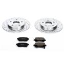 Click here for more information about PowerStop K4569 - PowerStop Z23 Evolution Sport Brake Upgrade Kits Click here for more information about PowerStop K4569 - PowerStop Z23 Evolution Sport Brake Upgrade Kits