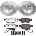 Click here for more information about PowerStop K4570-26 - PowerStop Z26 Street Warrior Brake Upgrade Kits Click here for more information about PowerStop K4570-26 - PowerStop Z26 Street Warrior Brake Upgrade Kits