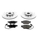 Click here for more information about PowerStop K4570 - PowerStop Z23 Evolution Sport Brake Upgrade Kits Click here for more information about PowerStop K4570 - PowerStop Z23 Evolution Sport Brake Upgrade Kits