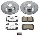 Click here for more information about PowerStop K4583-26 - PowerStop Z26 Street Warrior Brake Upgrade Kits Click here for more information about PowerStop K4583-26 - PowerStop Z26 Street Warrior Brake Upgrade Kits