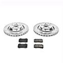 Click here for more information about PowerStop K4583 - PowerStop Z23 Evolution Sport Brake Upgrade Kits