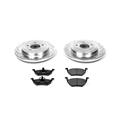 Click here for more information about PowerStop K4585 - PowerStop Z23 Evolution Sport Brake Upgrade Kits Click here for more information about PowerStop K4585 - PowerStop Z23 Evolution Sport Brake Upgrade Kits
