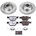 Click here for more information about PowerStop K4590-26 - PowerStop Z26 Street Warrior Brake Upgrade Kits