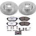 Click here for more information about PowerStop K4603-26 - PowerStop Z26 Street Warrior Brake Upgrade Kits Click here for more information about PowerStop K4603-26 - PowerStop Z26 Street Warrior Brake Upgrade Kits