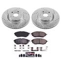 PowerStop Z23 Evolution Sport Brake Upgrade Kits K4603