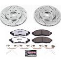 Click here for more information about PowerStop K4611-36 - PowerStop Z36 Truck and Tow Brake Upgrade Kits Click here for more information about PowerStop K4611-36 - PowerStop Z36 Truck and Tow Brake Upgrade Kits