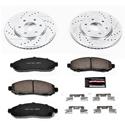 Click here for more information about PowerStop K4611 - PowerStop Z23 Evolution Sport Brake Upgrade Kits Click here for more information about PowerStop K4611 - PowerStop Z23 Evolution Sport Brake Upgrade Kits