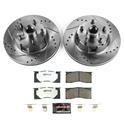 Click here for more information about PowerStop K4619-26 - PowerStop Z26 Street Warrior Brake Upgrade Kits Click here for more information about PowerStop K4619-26 - PowerStop Z26 Street Warrior Brake Upgrade Kits
