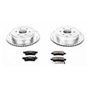 Click here for more information about PowerStop K4621 - PowerStop Z23 Evolution Sport Brake Upgrade Kits Click here for more information about PowerStop K4621 - PowerStop Z23 Evolution Sport Brake Upgrade Kits