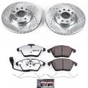 Click here for more information about PowerStop K4623-26 - PowerStop Z26 Street Warrior Brake Upgrade Kits Click here for more information about PowerStop K4623-26 - PowerStop Z26 Street Warrior Brake Upgrade Kits