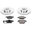 Click here for more information about PowerStop K4623 - PowerStop Z23 Evolution Sport Brake Upgrade Kits