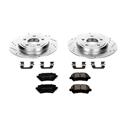 Click here for more information about PowerStop K4624 - PowerStop Z23 Evolution Sport Brake Upgrade Kits Click here for more information about PowerStop K4624 - PowerStop Z23 Evolution Sport Brake Upgrade Kits
