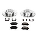 Click here for more information about PowerStop K4627 - PowerStop Z23 Evolution Sport Brake Upgrade Kits Click here for more information about PowerStop K4627 - PowerStop Z23 Evolution Sport Brake Upgrade Kits