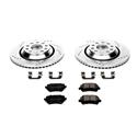 Click here for more information about PowerStop K4628 - PowerStop Z23 Evolution Sport Brake Upgrade Kits Click here for more information about PowerStop K4628 - PowerStop Z23 Evolution Sport Brake Upgrade Kits